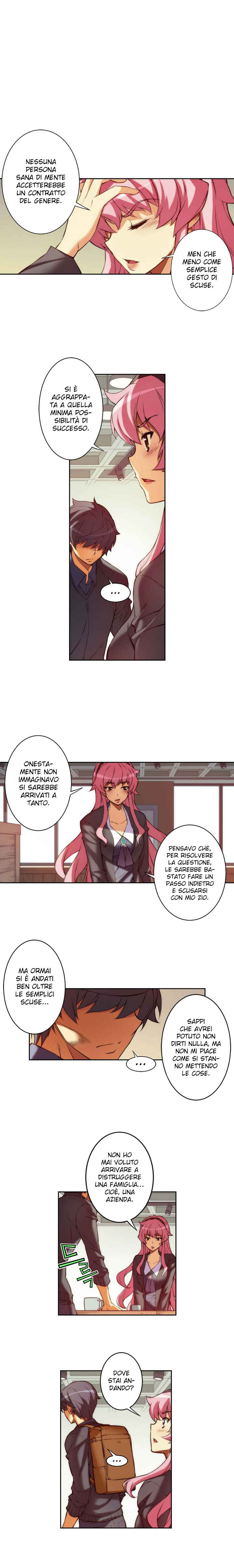 Unbalance Triangle Chapter 67 - Page 5