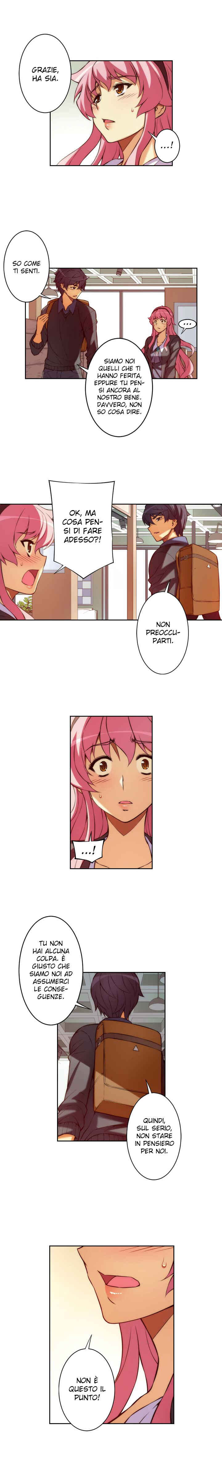 Unbalance Triangle Chapter 67 - Page 6
