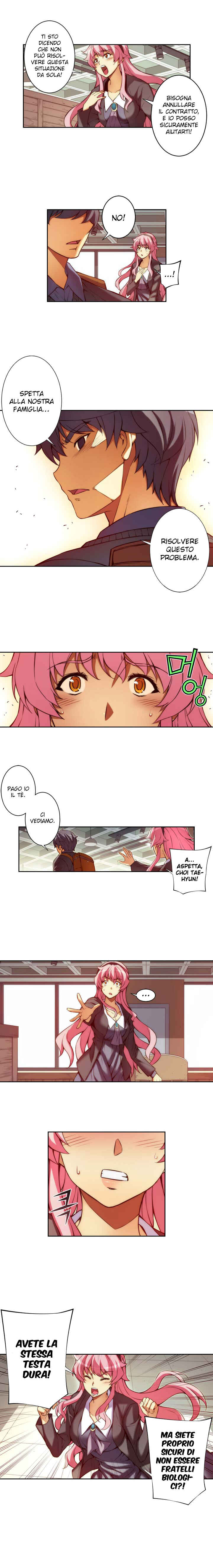 Unbalance Triangle Chapter 67 - Page 7