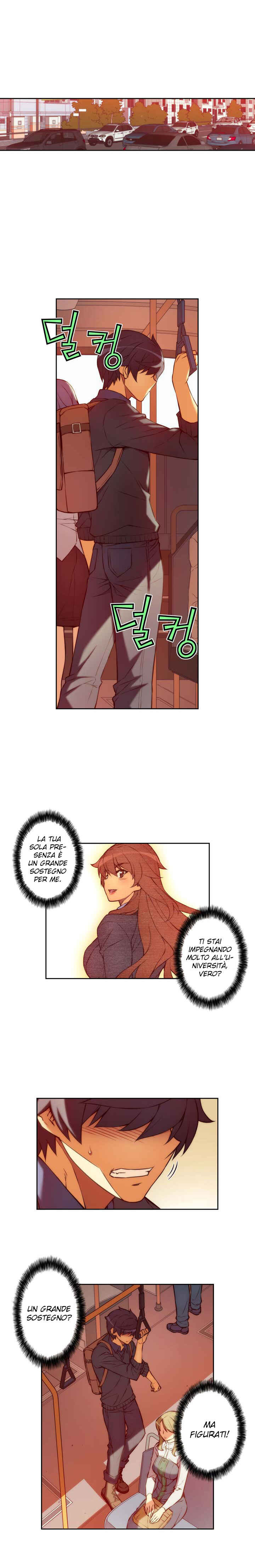 Unbalance Triangle Chapter 67 - Page 8