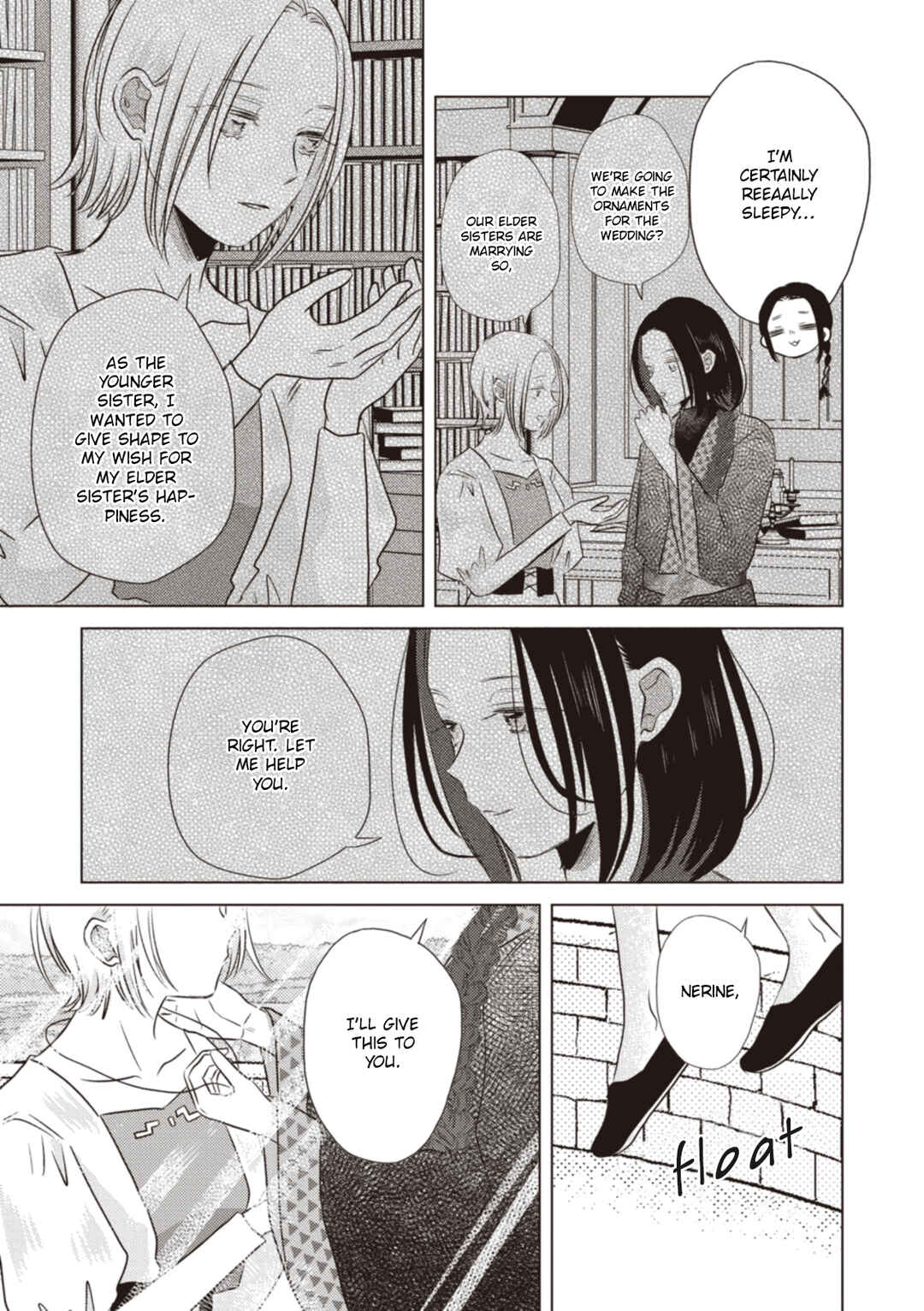 Ryuu to Ryuu no Kekkon Chapter 10 - Page 11