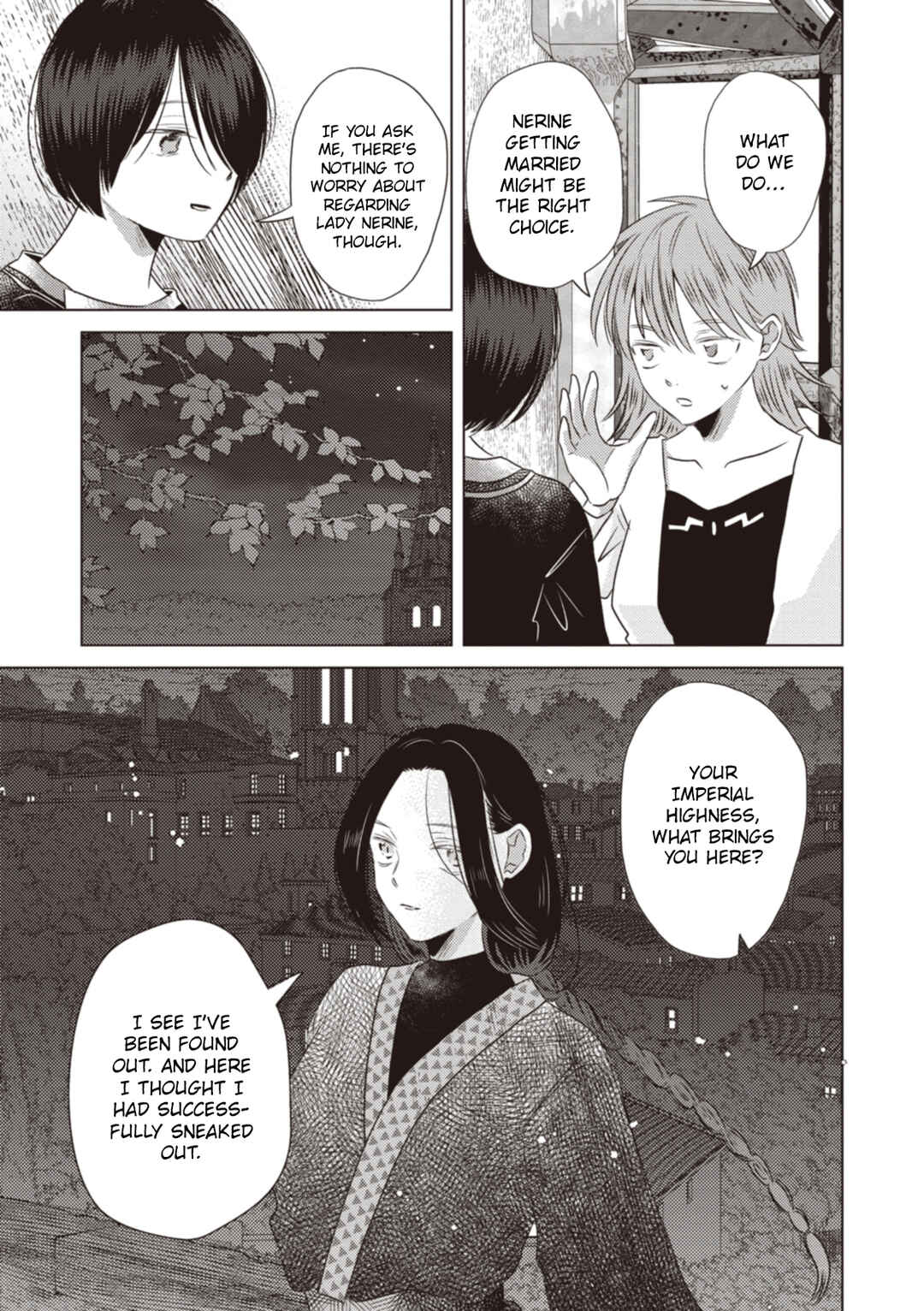 Ryuu to Ryuu no Kekkon Chapter 10 - Page 5