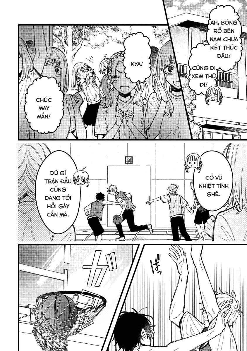 Wakaba-chan wa Wakarasetai! Chapter 12 - Page 2
