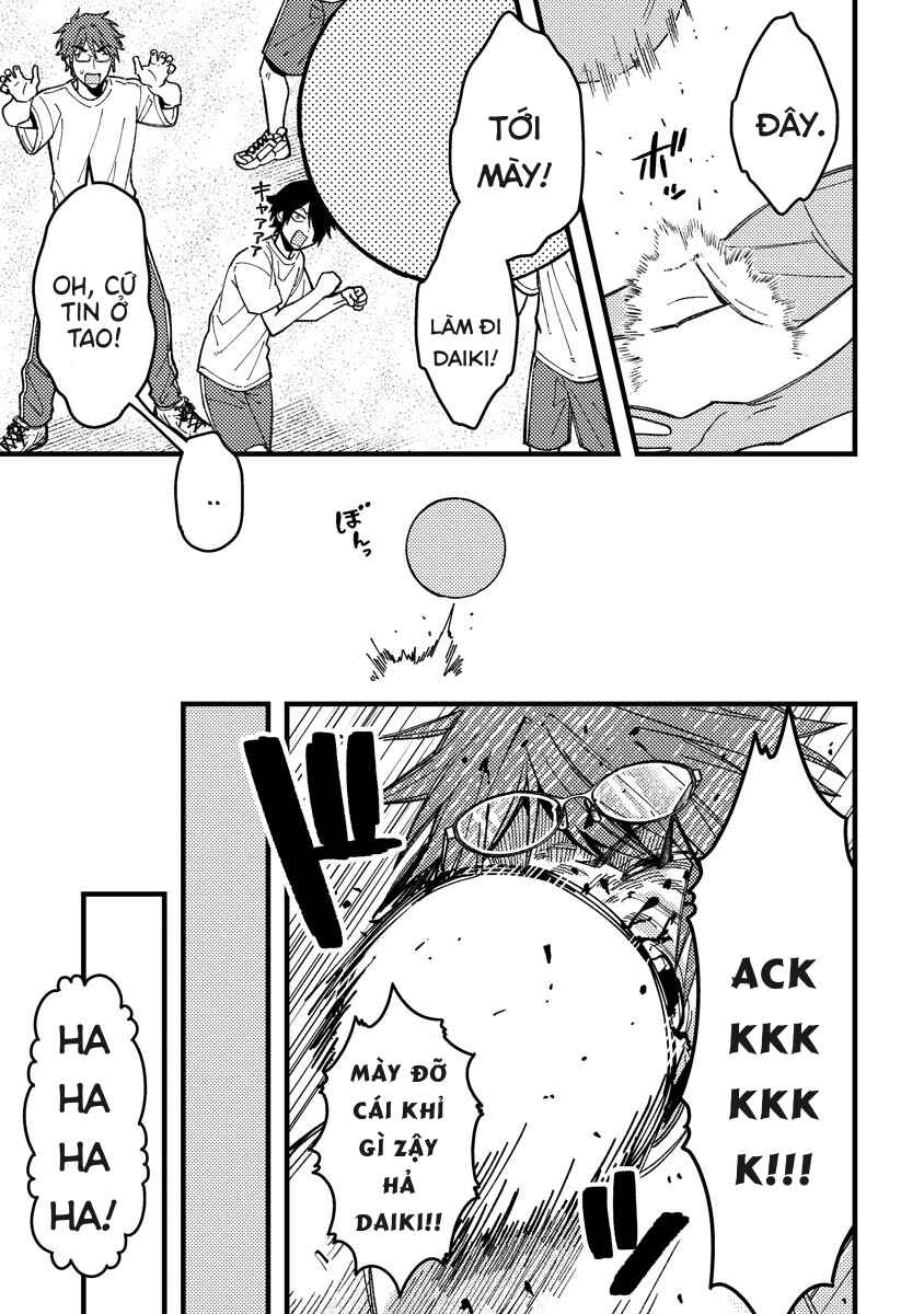 Wakaba-chan wa Wakarasetai! Chapter 12 - Page 7