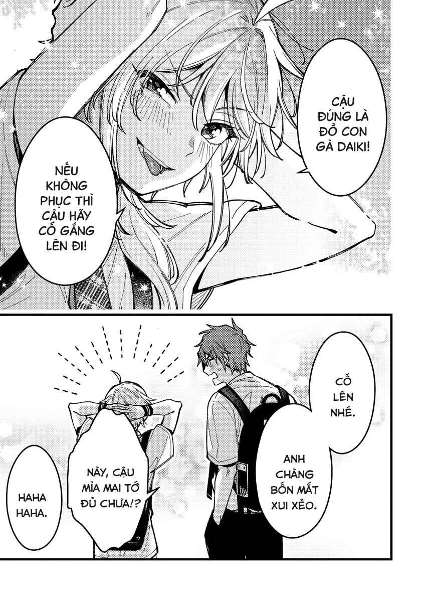 Wakaba-chan wa Wakarasetai! Chapter 12 - Page 9