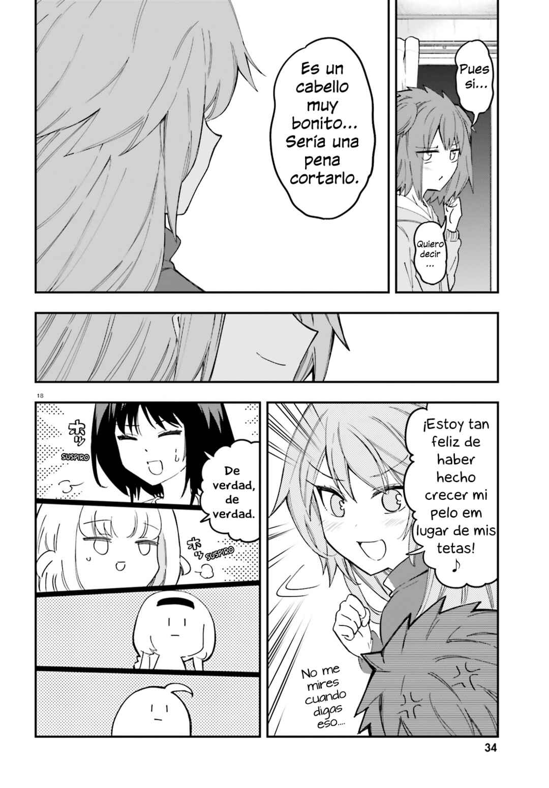 D-Frag! Chapter 174 - Page 12