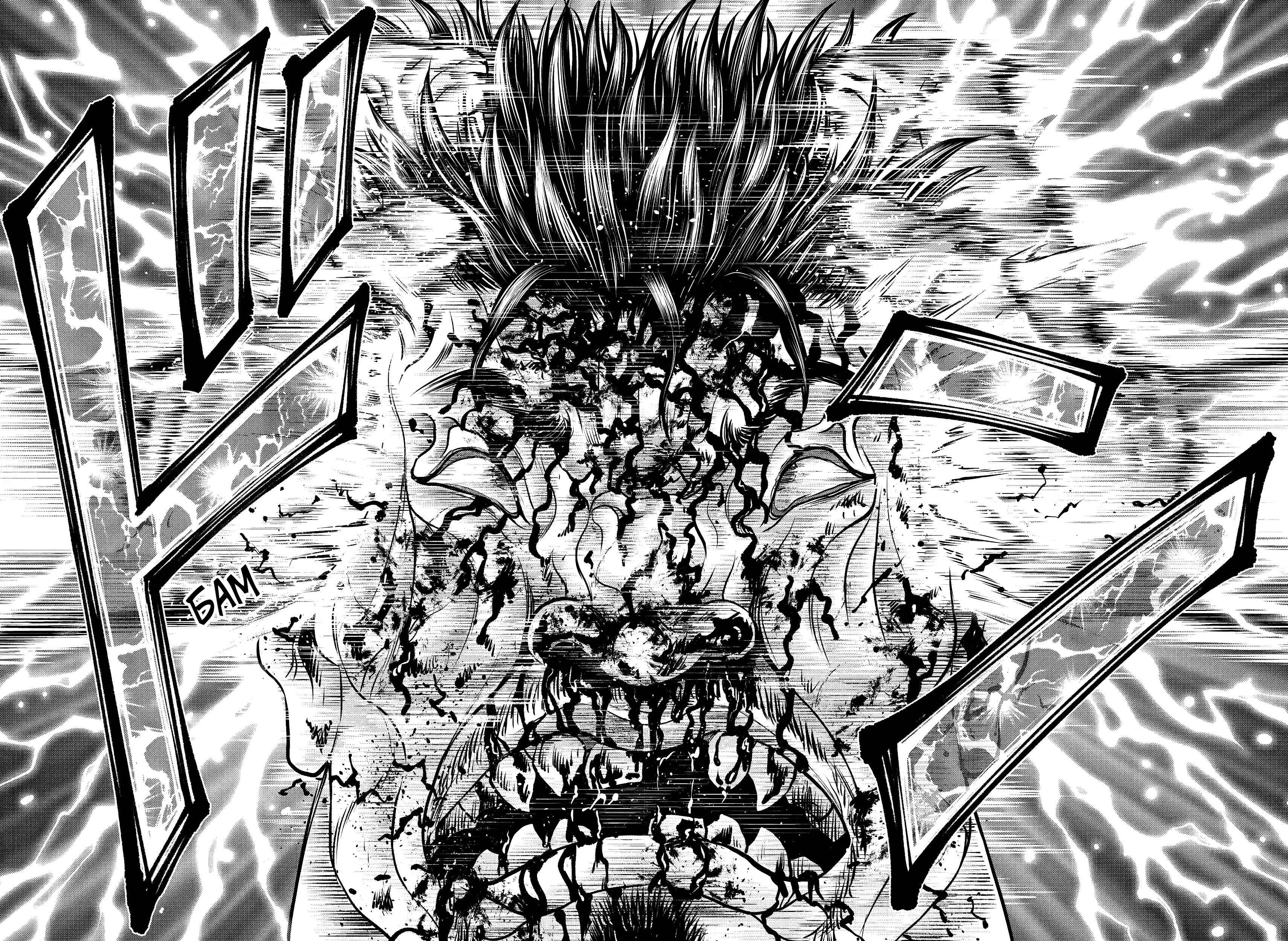 Yuuenchi – Baki Gaiden Chapter 3 - Page 31
