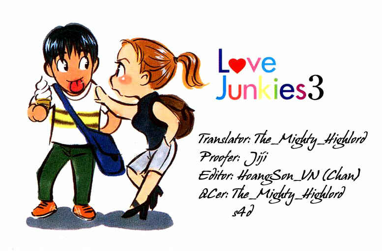 Love Junkies Chapter 20 - Page 28