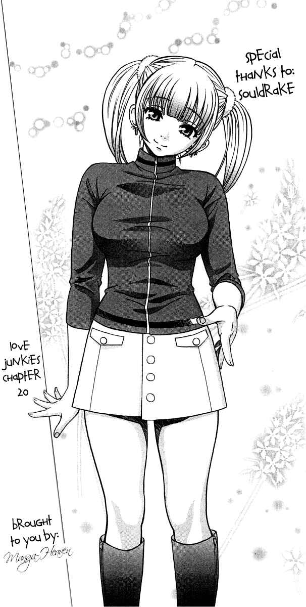 Love Junkies Chapter 20 - Page 29