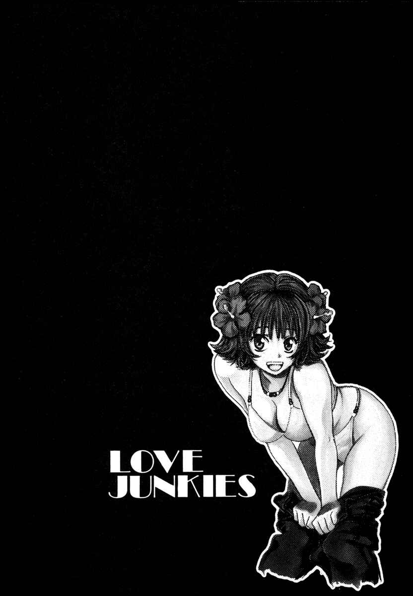 Love Junkies Chapter 20 - Page 7