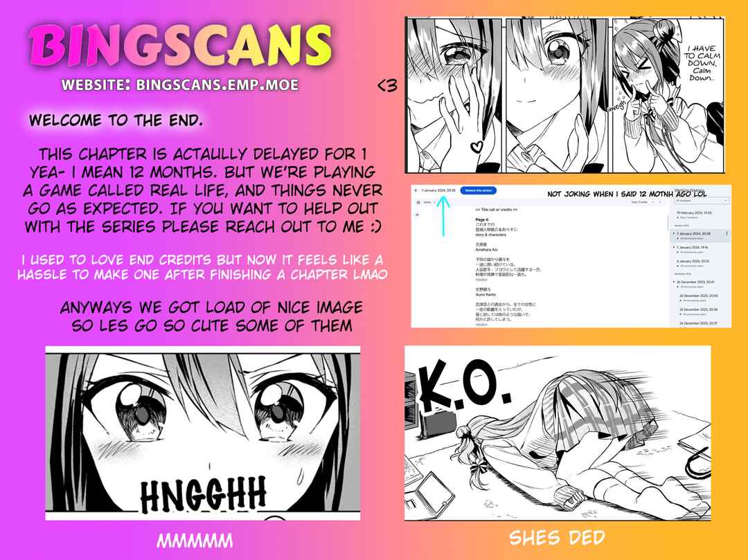 Kiite kuremasu yo ne? Senpai Chapter 7 - Page 24