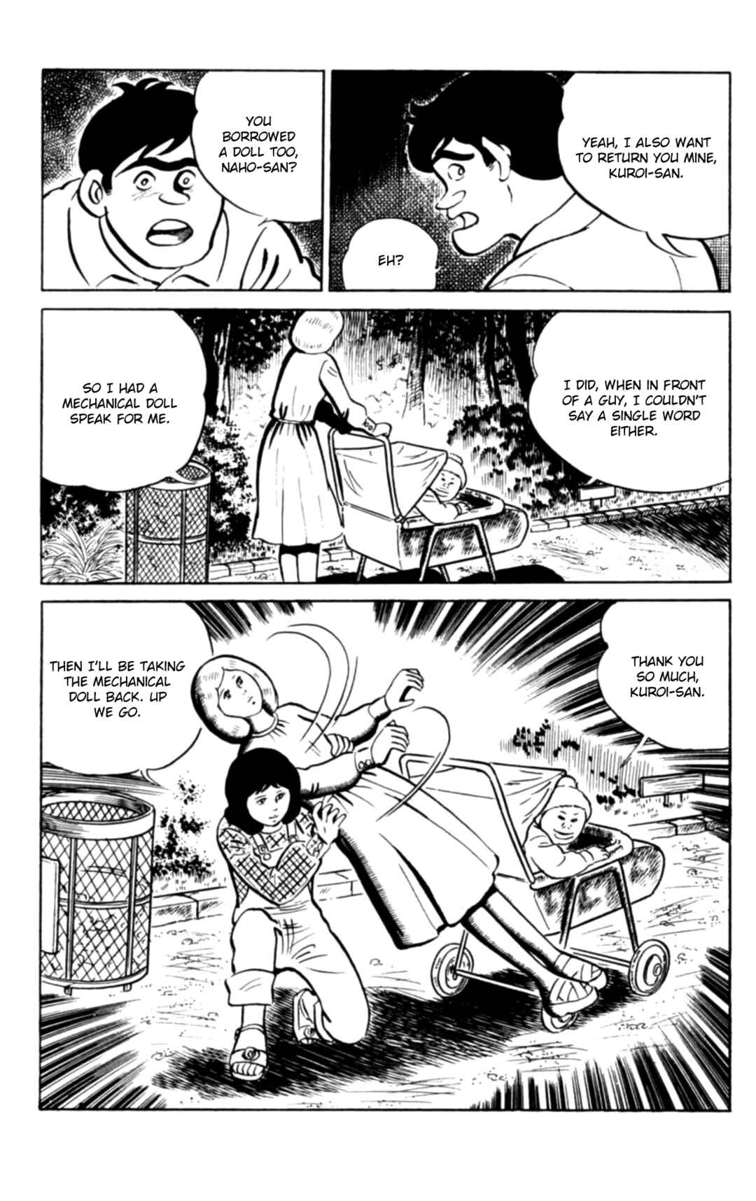 Eko Eko Azarak Chapter 99 - Page 19