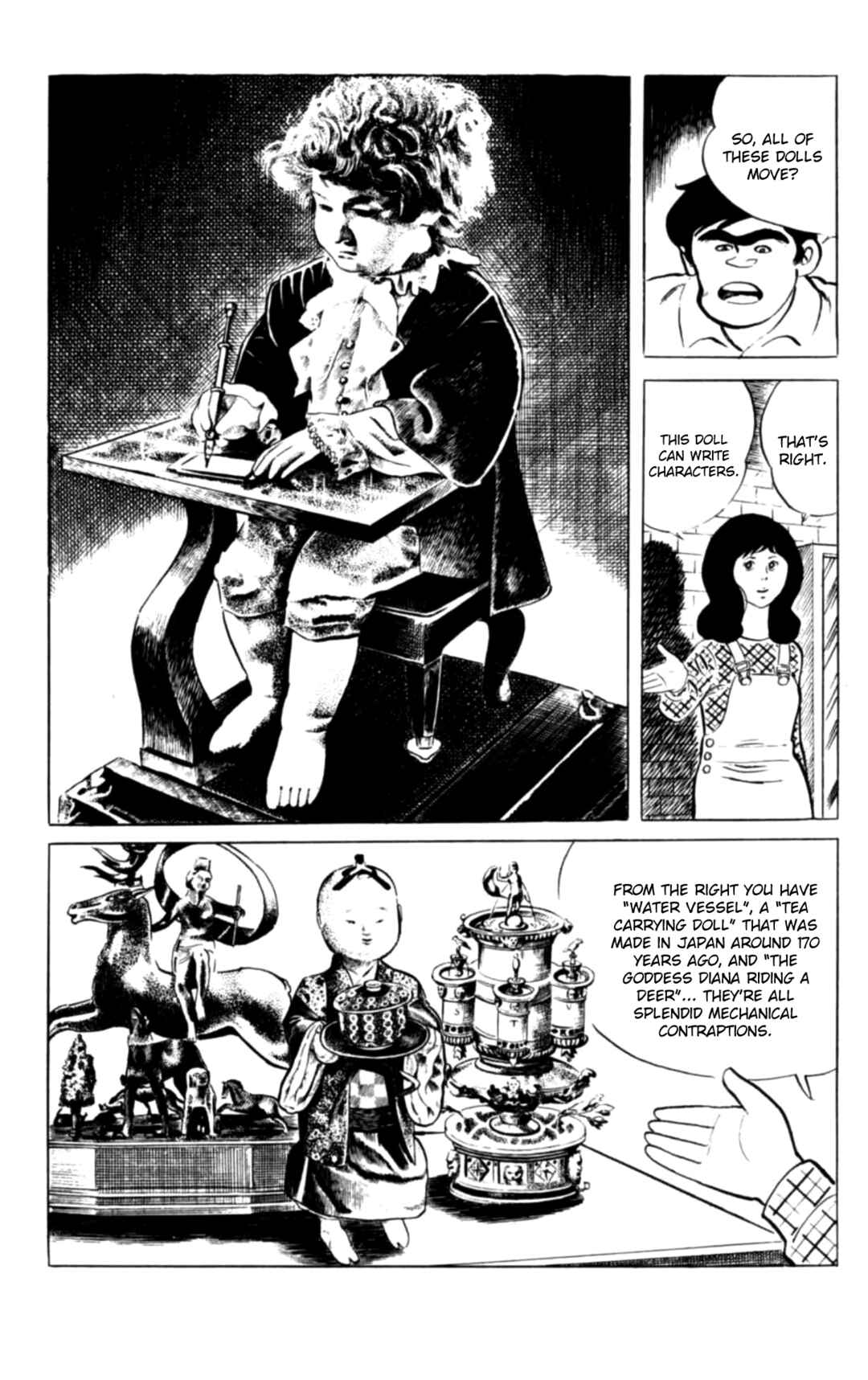 Eko Eko Azarak Chapter 99 - Page 4