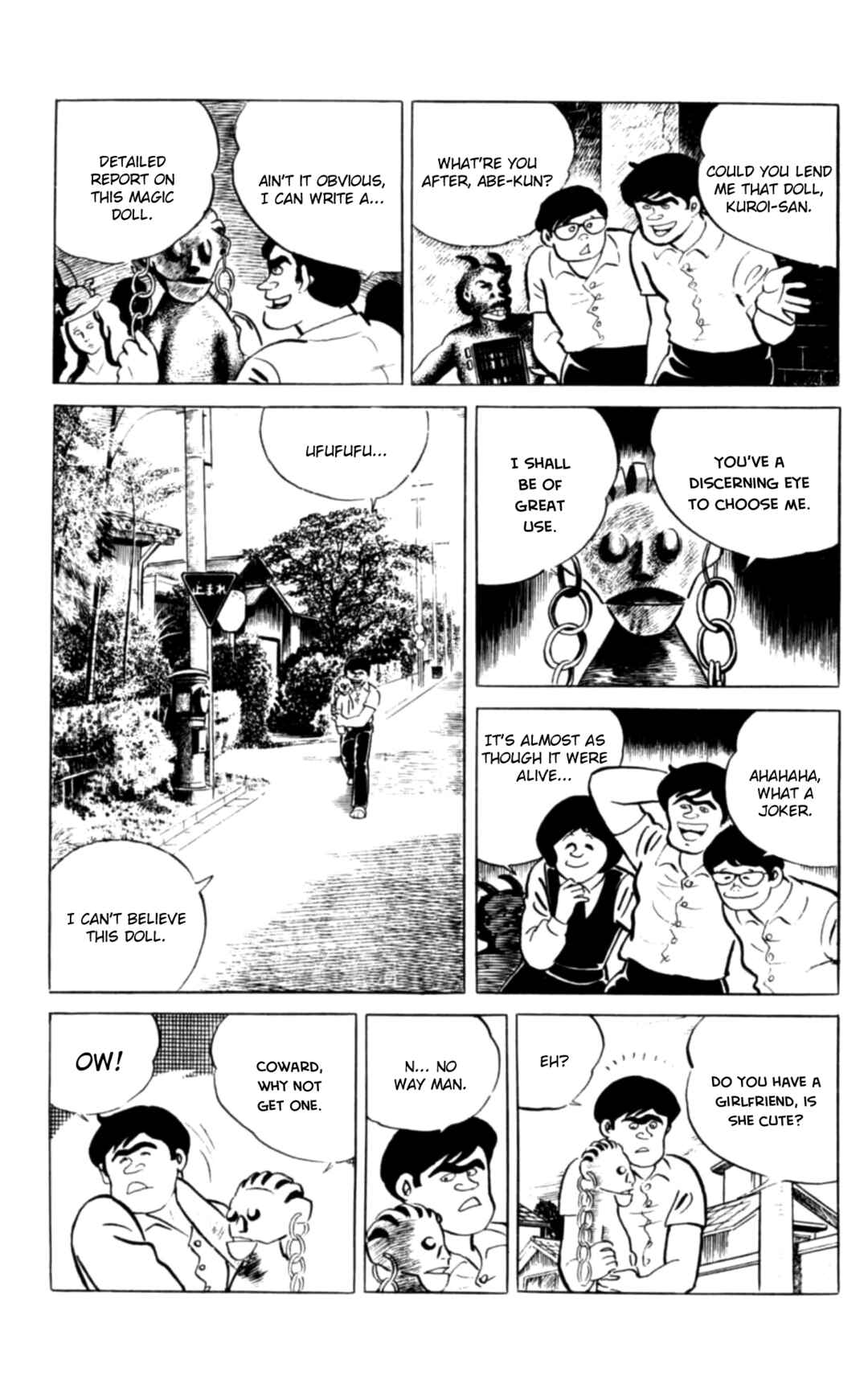 Eko Eko Azarak Chapter 99 - Page 6