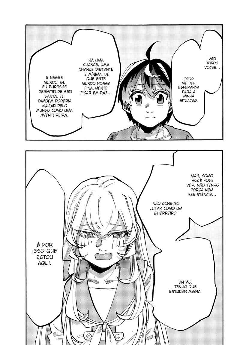 Isekai Walking Chapter 118 - Page 11