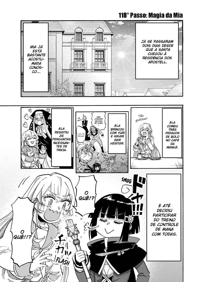 Isekai Walking Chapter 118 - Page 3