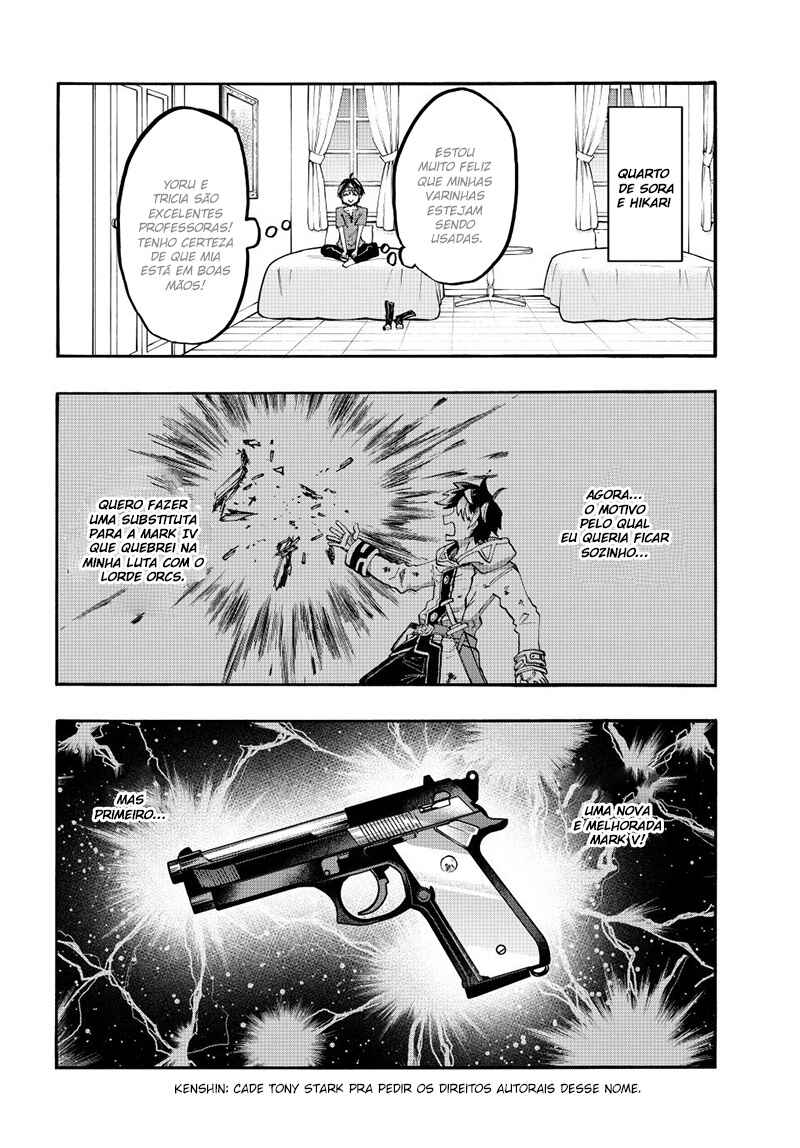 Isekai Walking Chapter 118 - Page 6