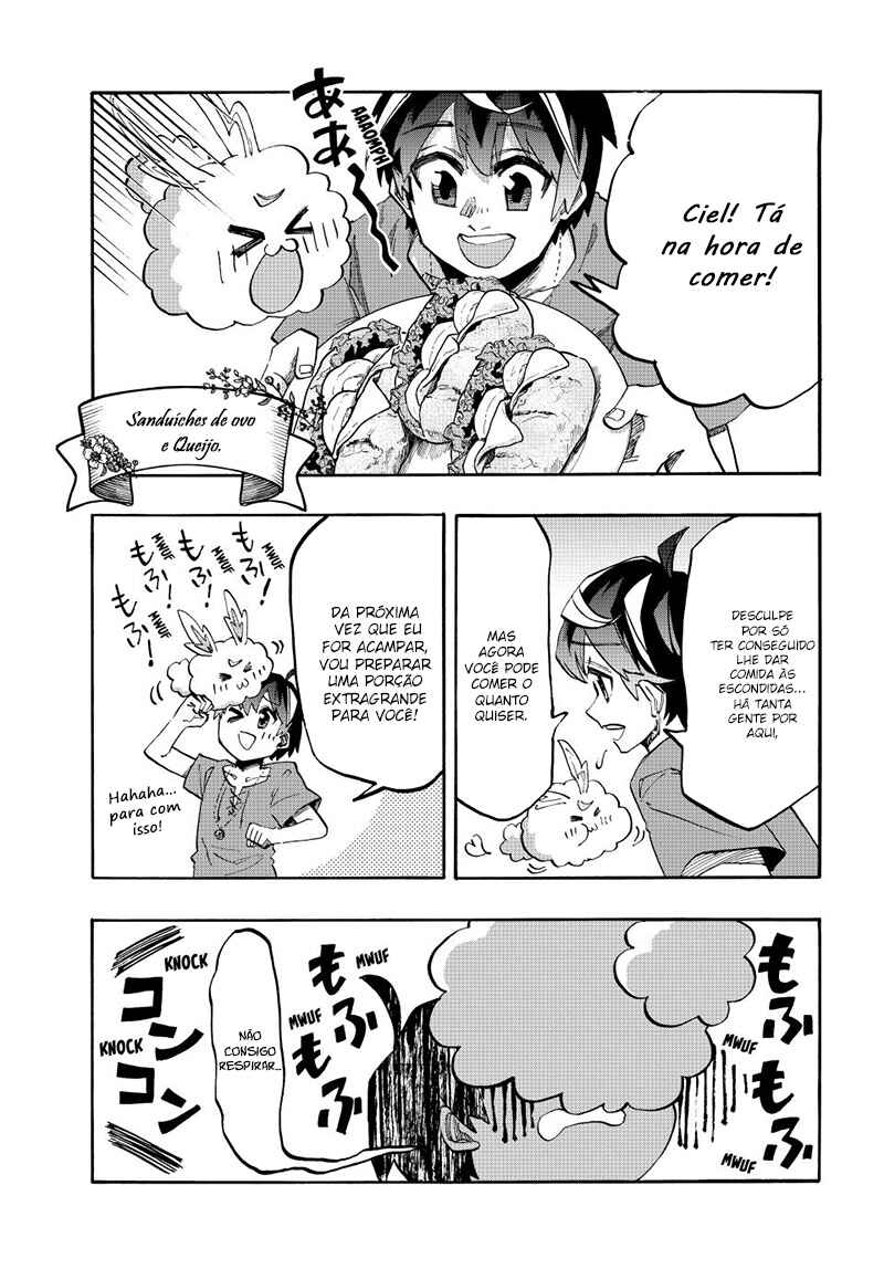 Isekai Walking Chapter 118 - Page 7