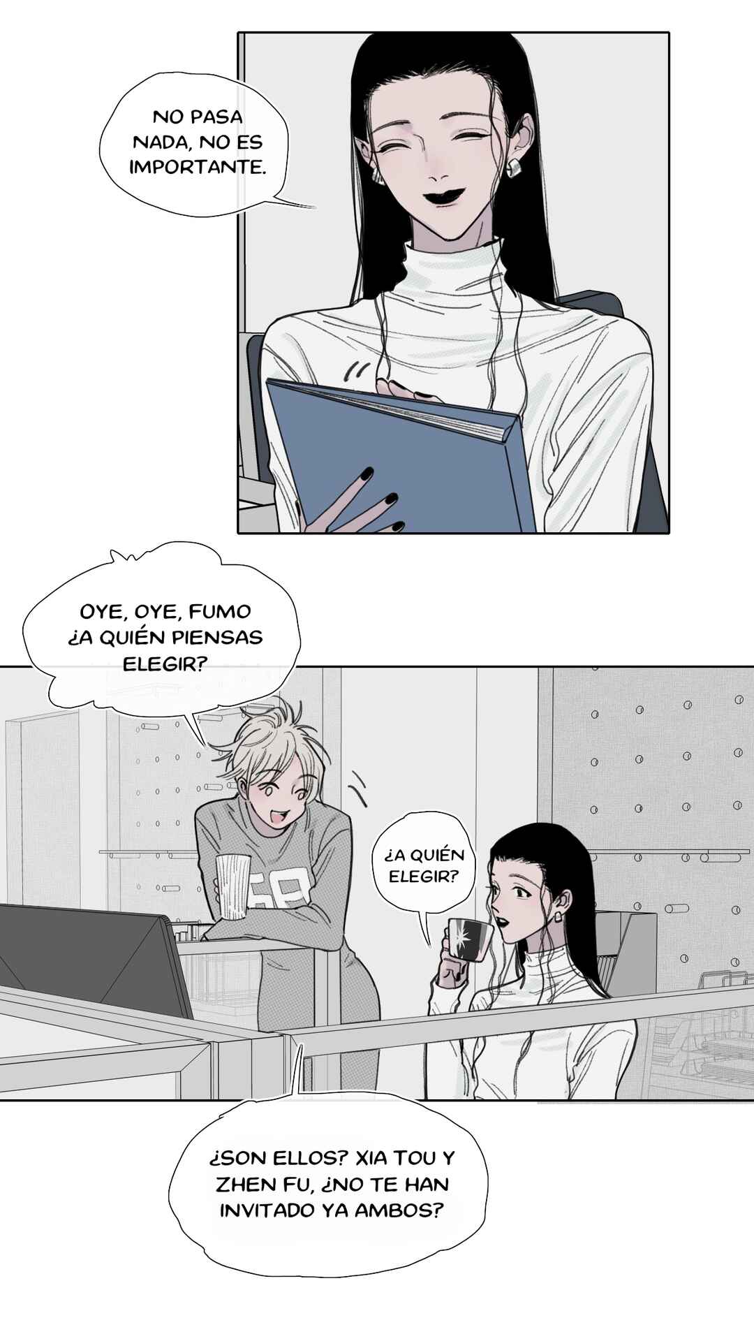 Zìzuò Duōqíng Chapter 3 - Page 28