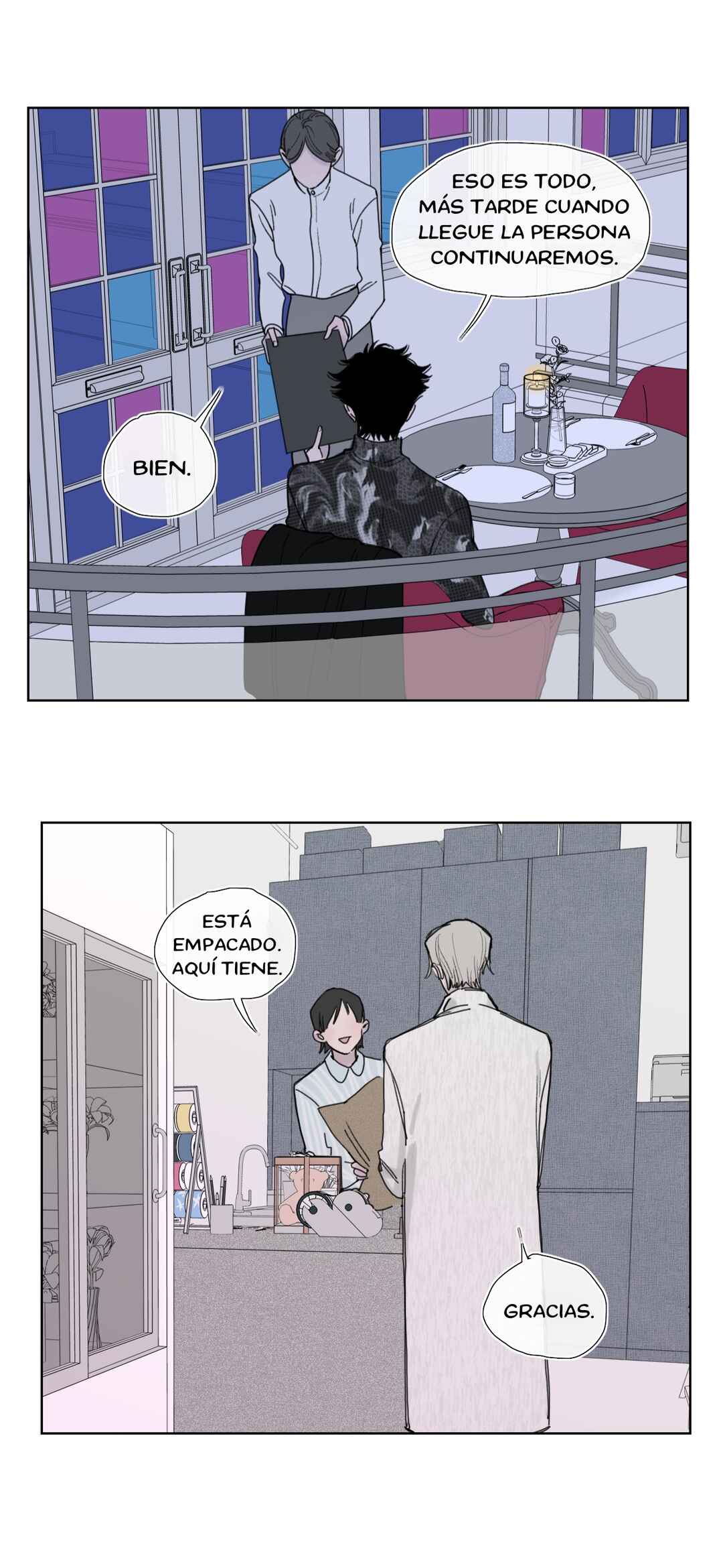 Zìzuò Duōqíng Chapter 3 - Page 29