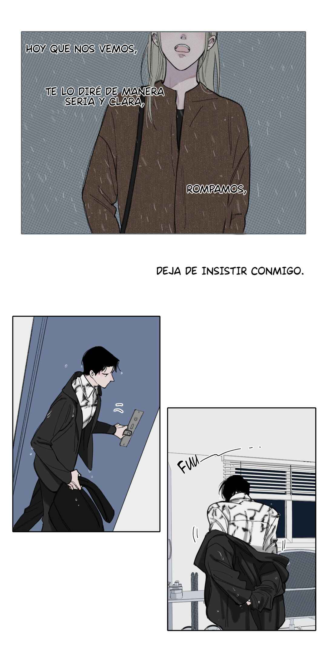 Zìzuò Duōqíng Chapter 3 - Page 4