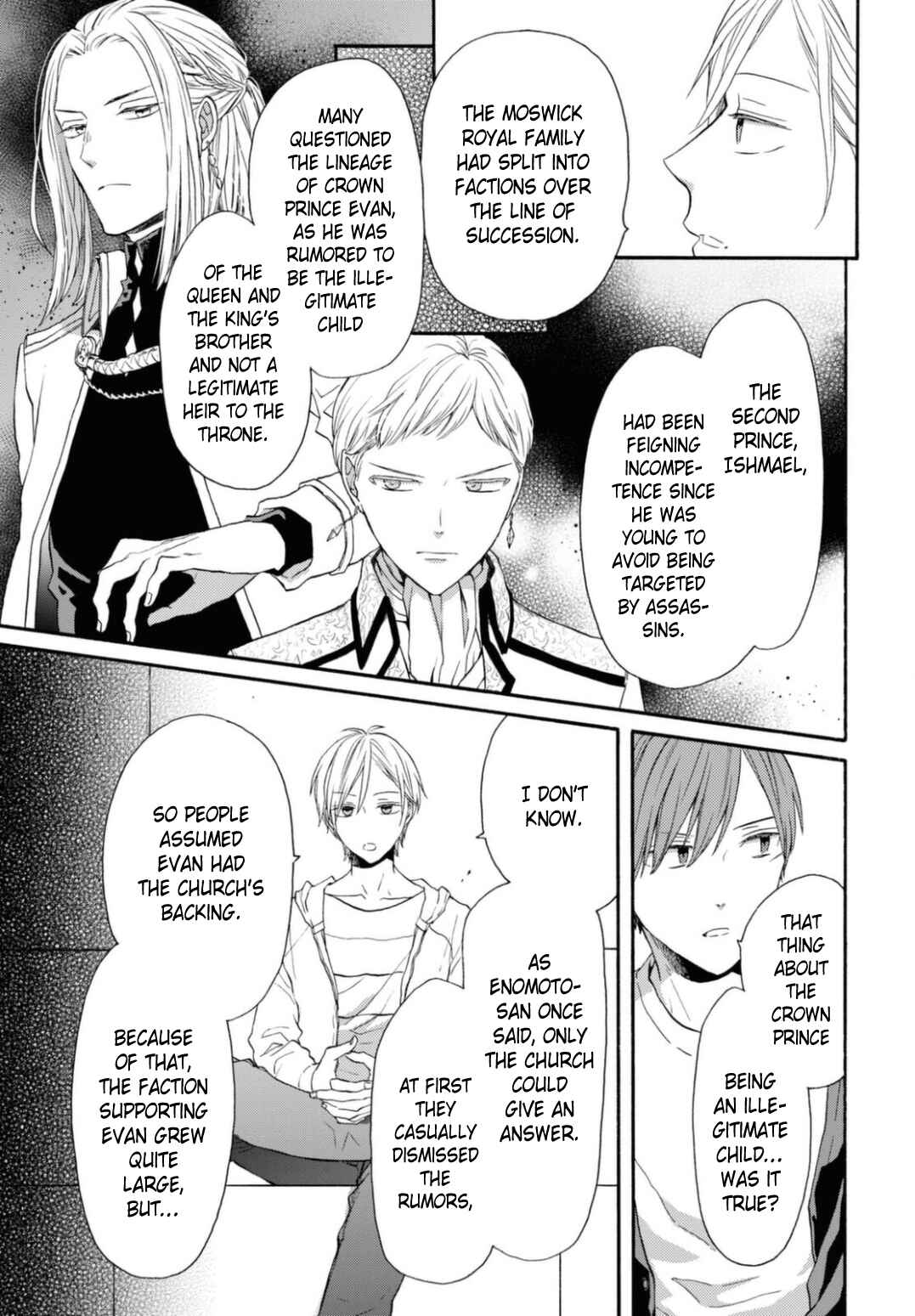 Bokura no Kiseki Chapter 129 - Page 11