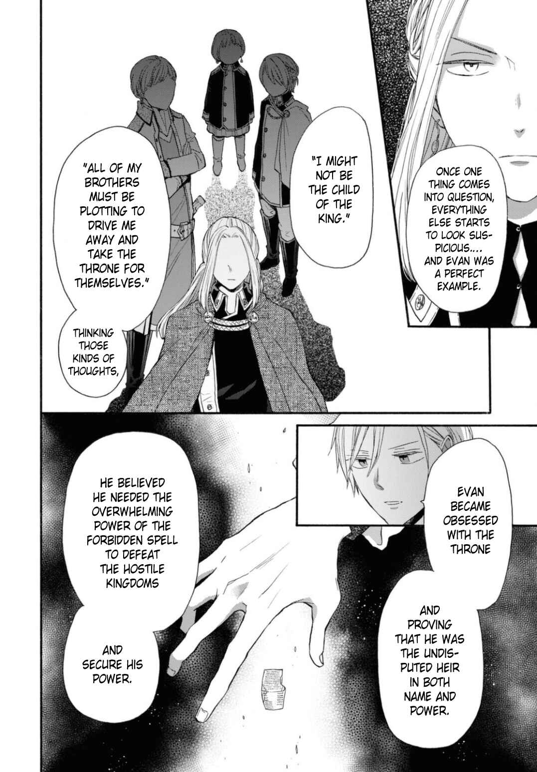 Bokura no Kiseki Chapter 129 - Page 12