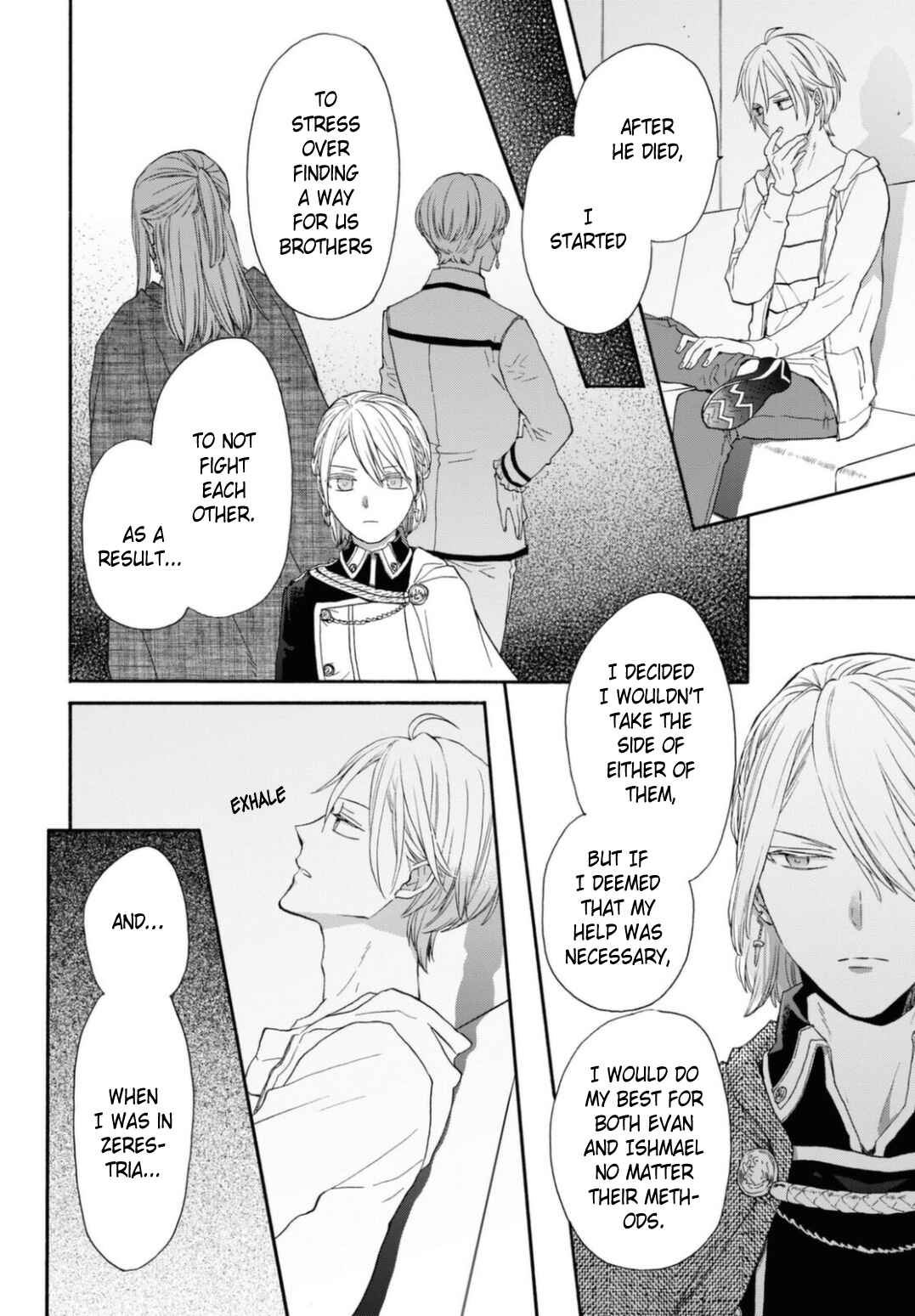 Bokura no Kiseki Chapter 129 - Page 16