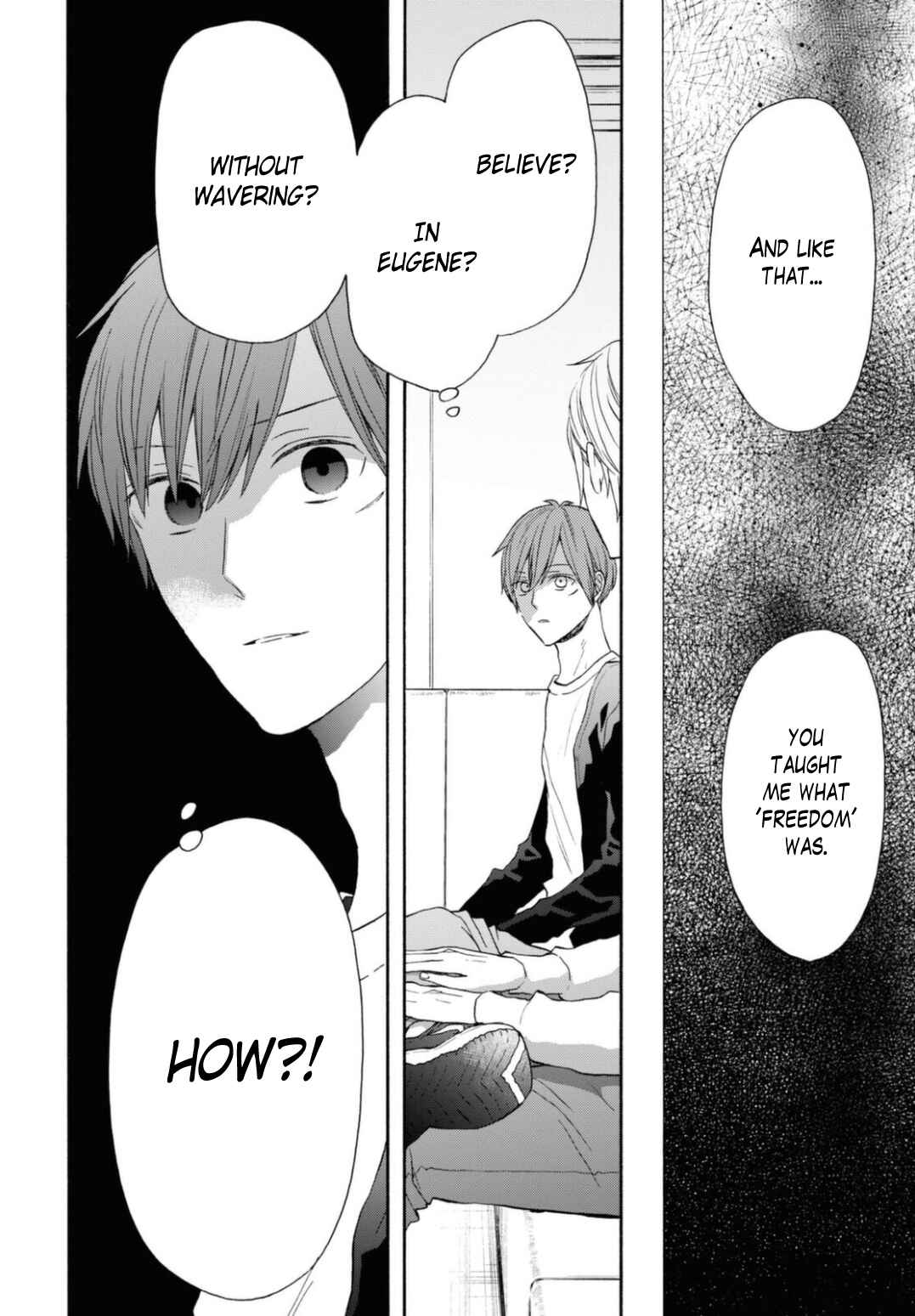 Bokura no Kiseki Chapter 129 - Page 2
