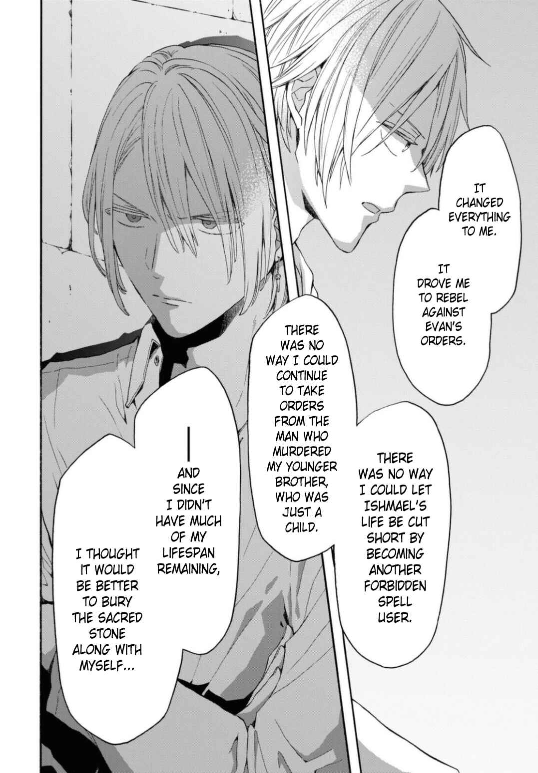 Bokura no Kiseki Chapter 129 - Page 20