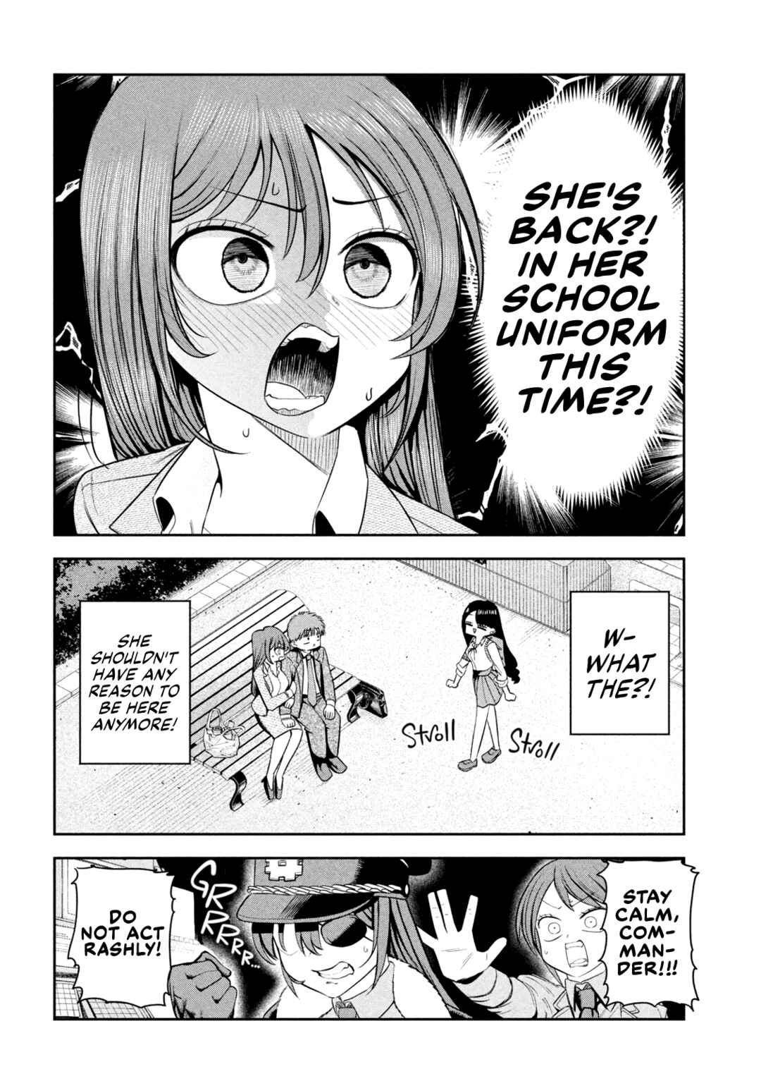 Shachou to Sake to Hoshi Chapter 23 - Page 15