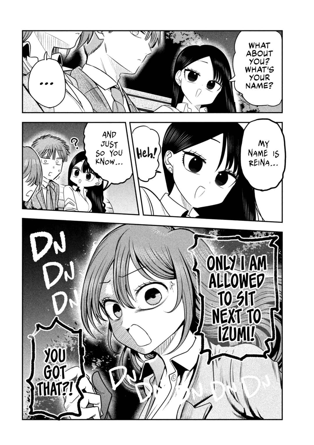 Shachou to Sake to Hoshi Chapter 23 - Page 21