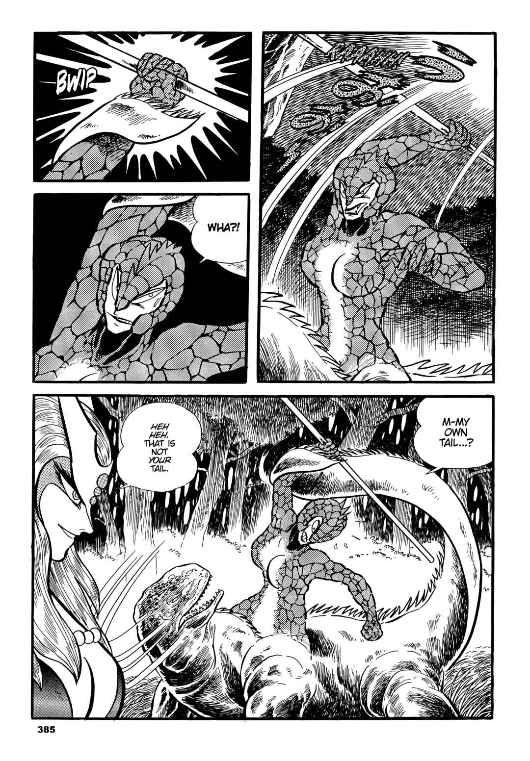 Cutie Honey Chapter 19 - Page 9