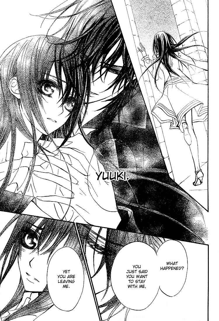 Vampire Knight Chapter 52 - Page 10