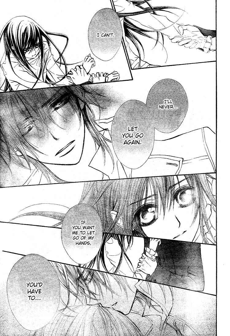 Vampire Knight Chapter 52 - Page 12