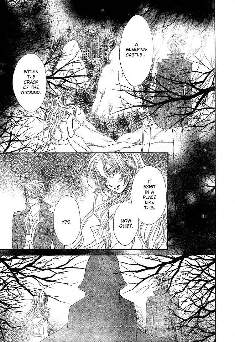 Vampire Knight Chapter 52 - Page 20