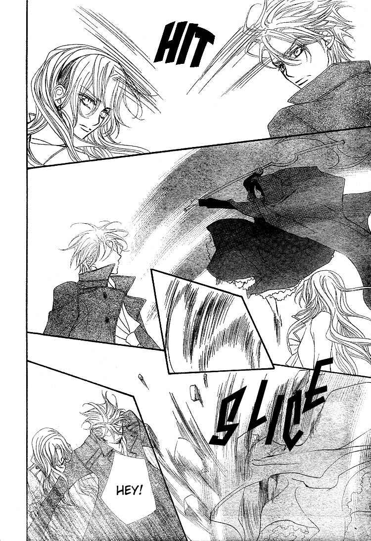 Vampire Knight Chapter 52 - Page 21