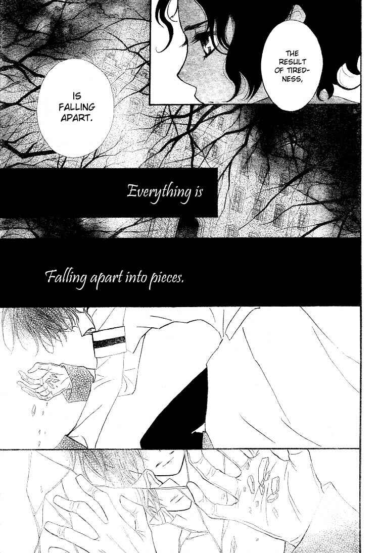 Vampire Knight Chapter 52 - Page 24