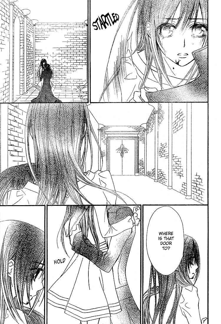 Vampire Knight Chapter 52 - Page 26