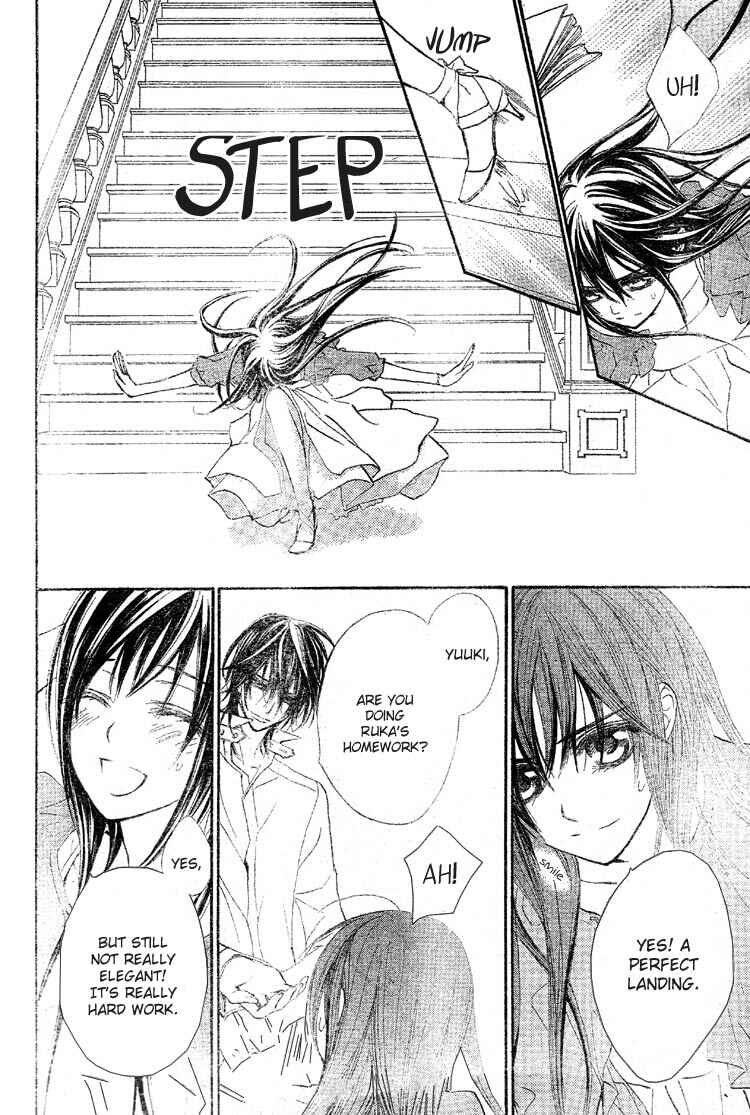 Vampire Knight Chapter 52 - Page 34