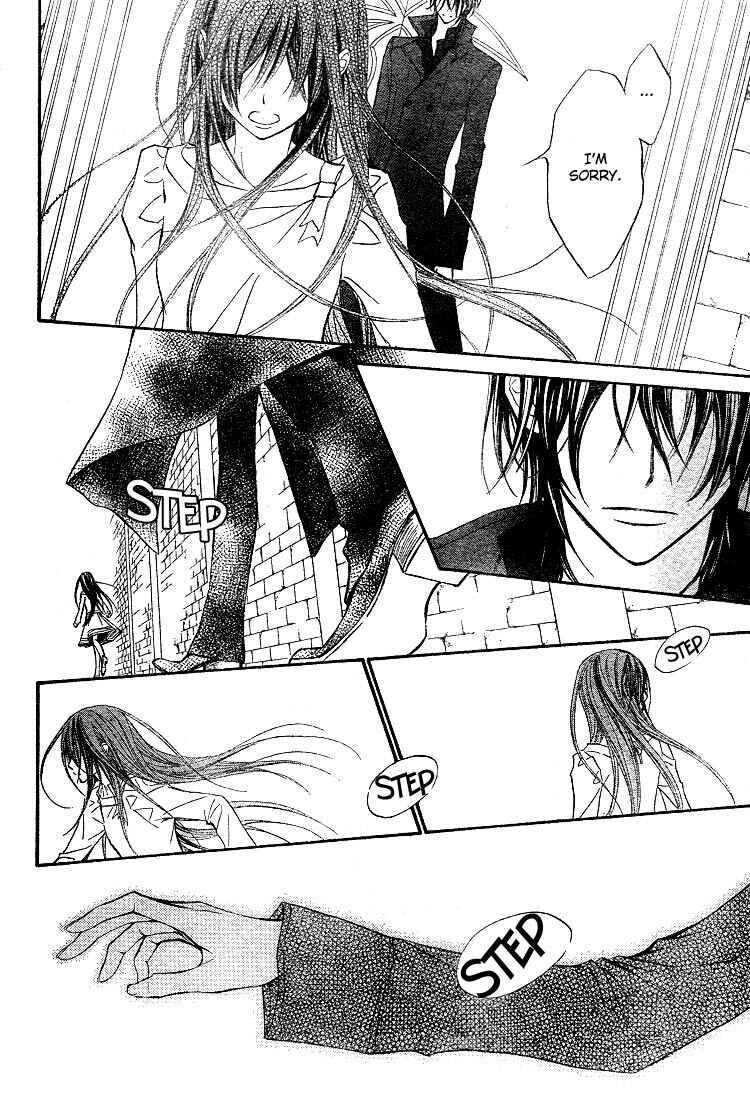 Vampire Knight Chapter 52 - Page 9