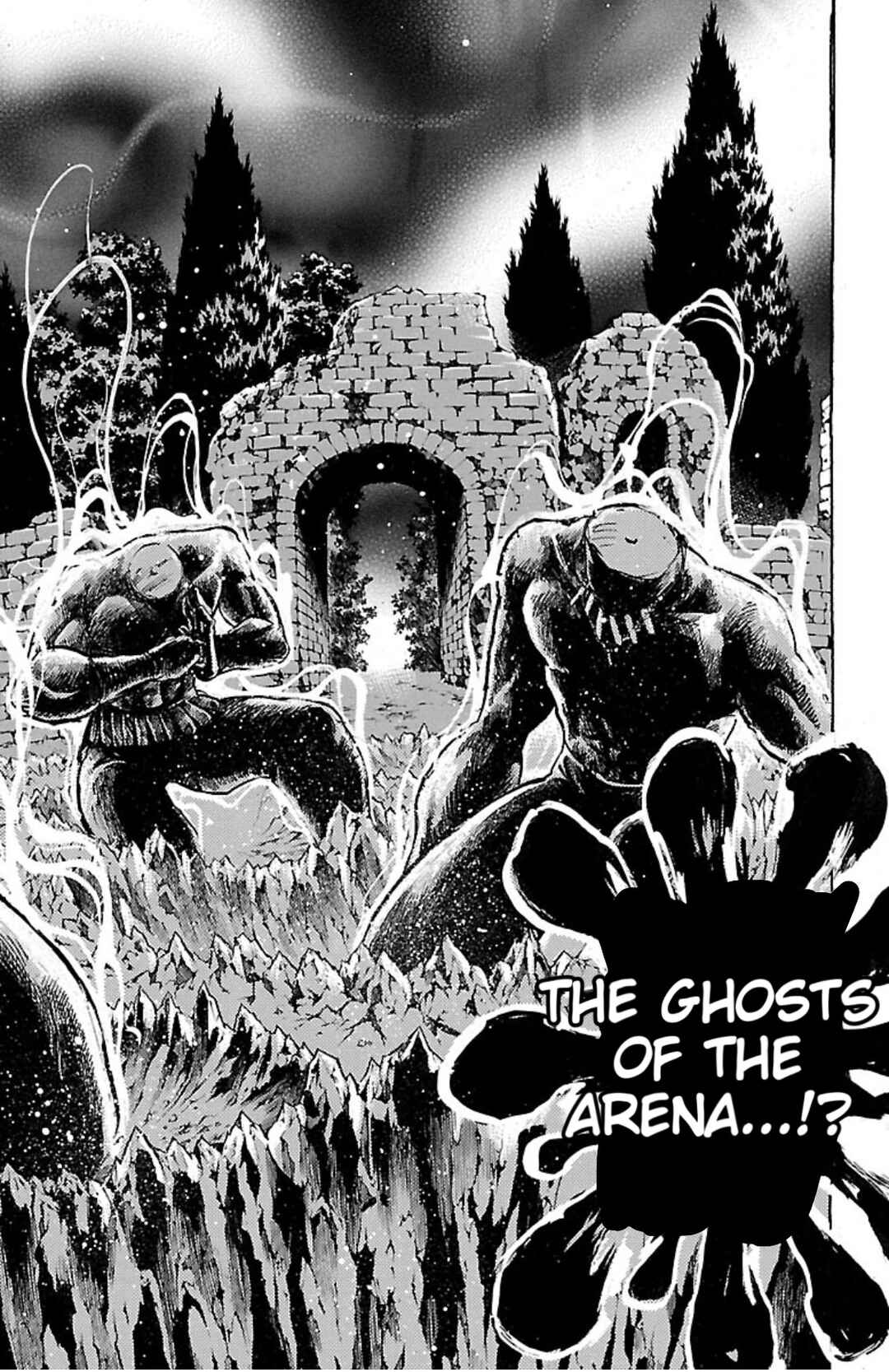 Saint Seiya: The Lost Canvas Gaiden Chapter 67 - Page 40