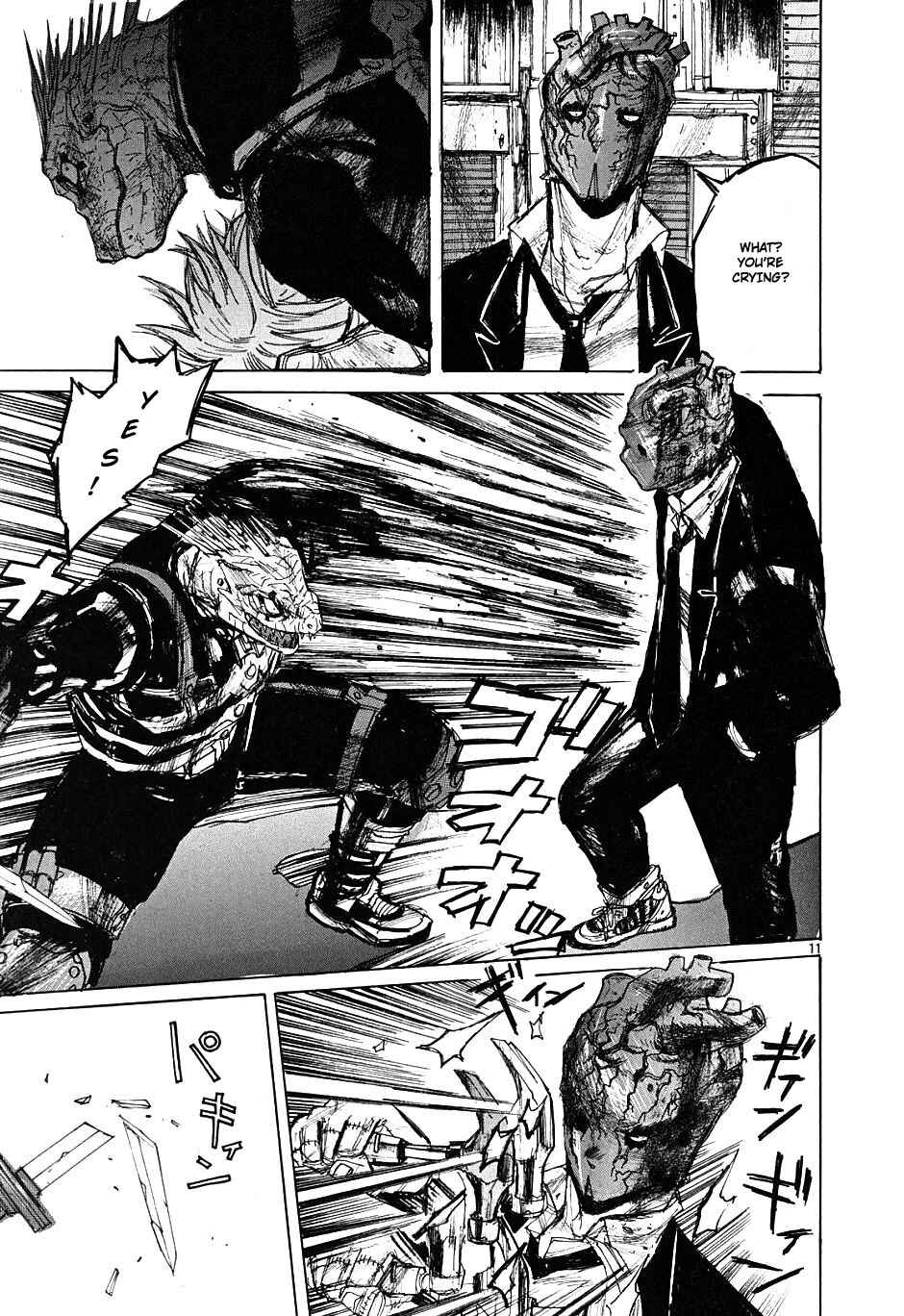 Dorohedoro Chapter 8 - Page 11