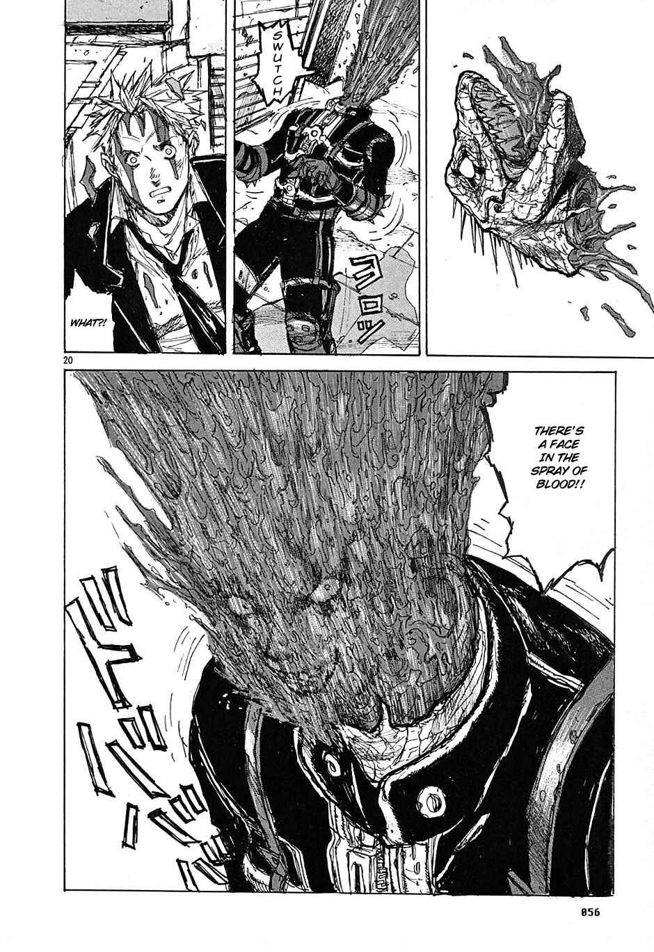 Dorohedoro Chapter 8 - Page 20