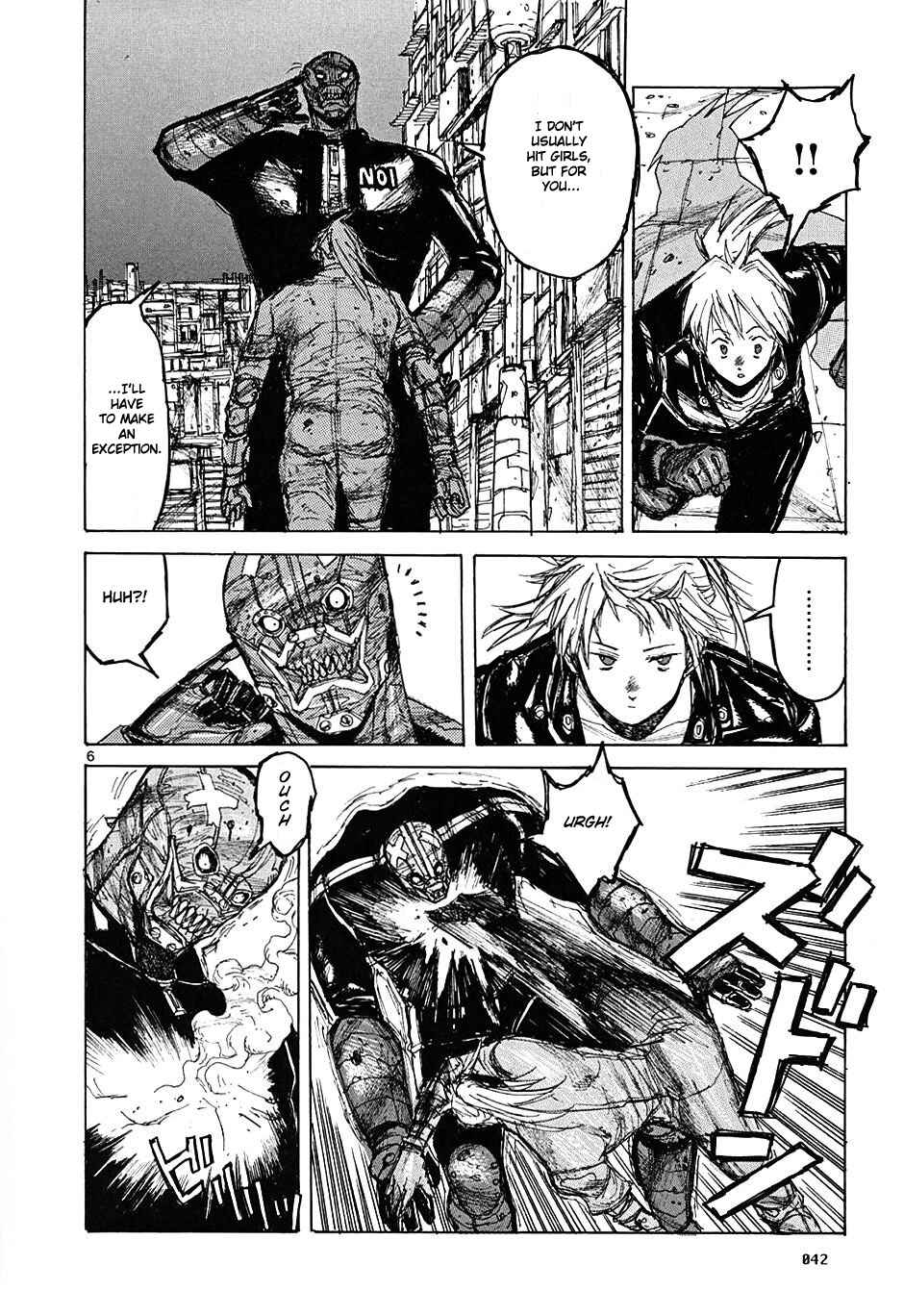 Dorohedoro Chapter 8 - Page 6