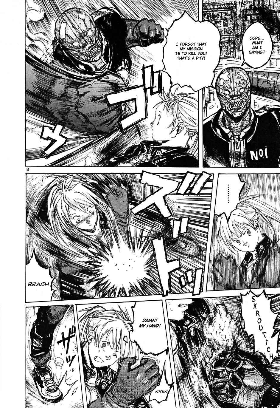 Dorohedoro Chapter 8 - Page 8