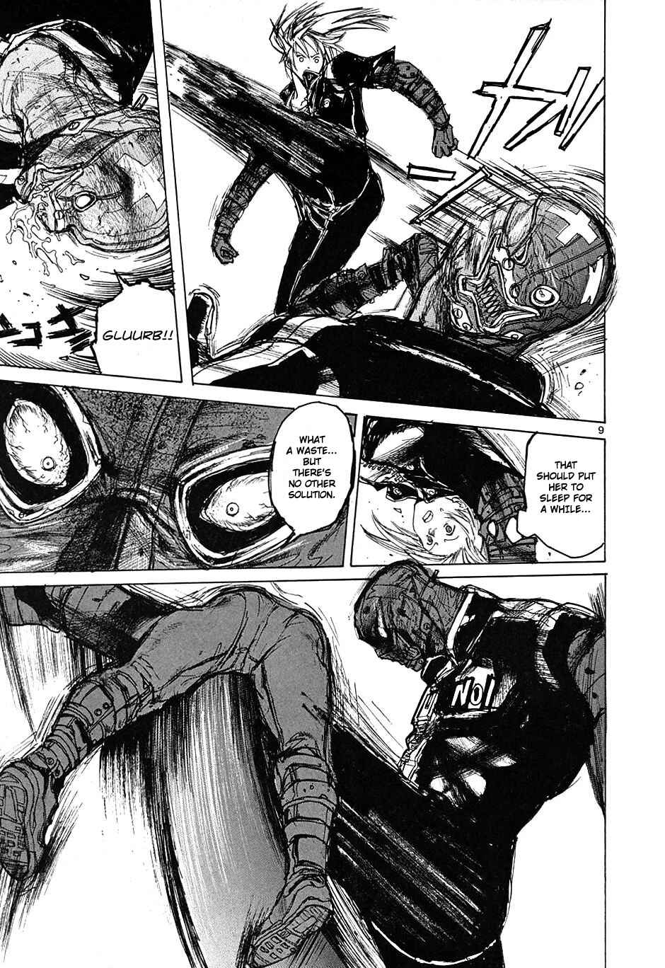 Dorohedoro Chapter 8 - Page 9