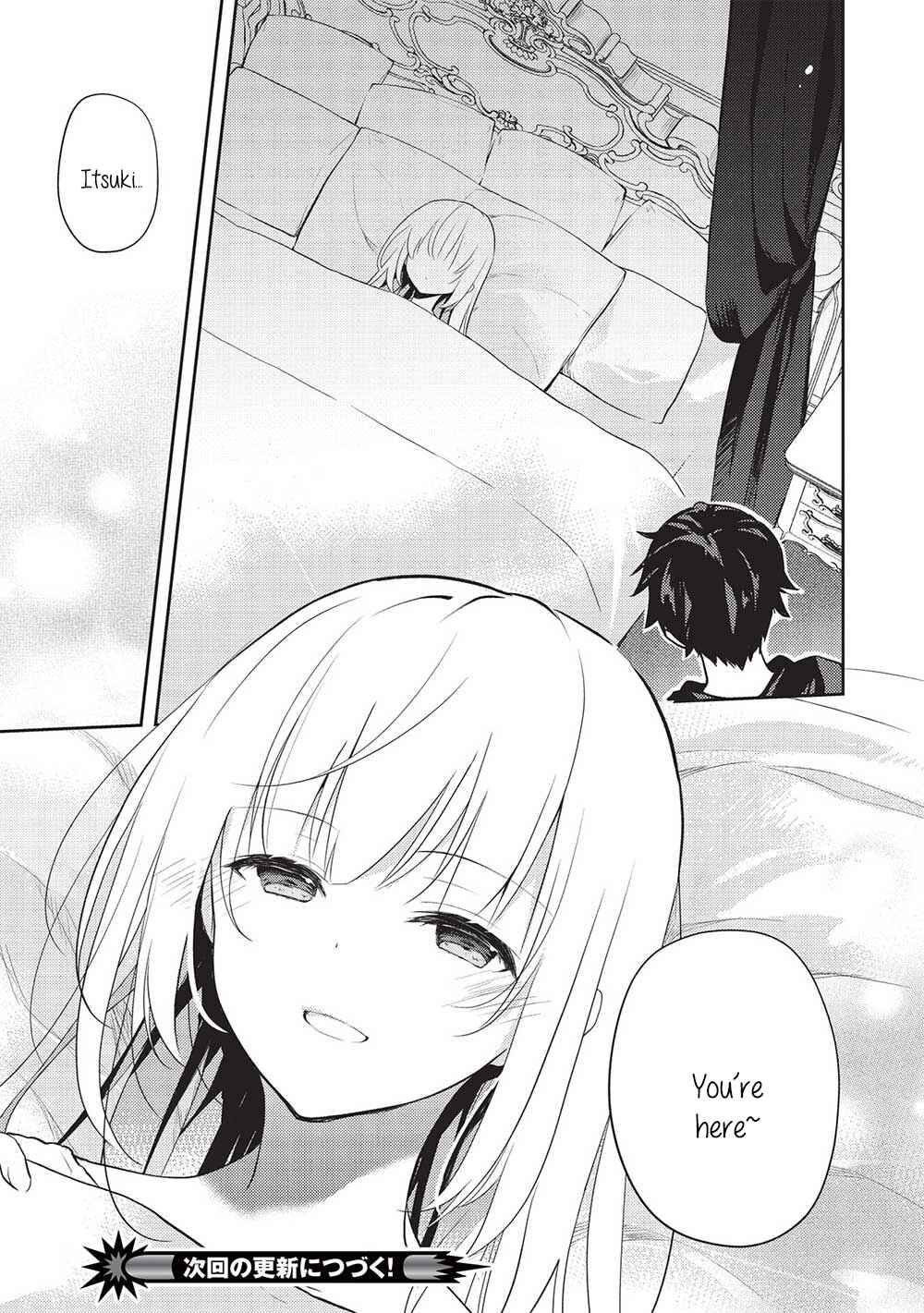 Saijo no Osewa - Takane no Hana-darake na Meimonkou de, Gakuin Ichi no Ojousama (Seikatsu Nouryoku Kaimu) wo Kagenagara Osewa Suru koto ni narimashita Chapter 12 - Page 21
