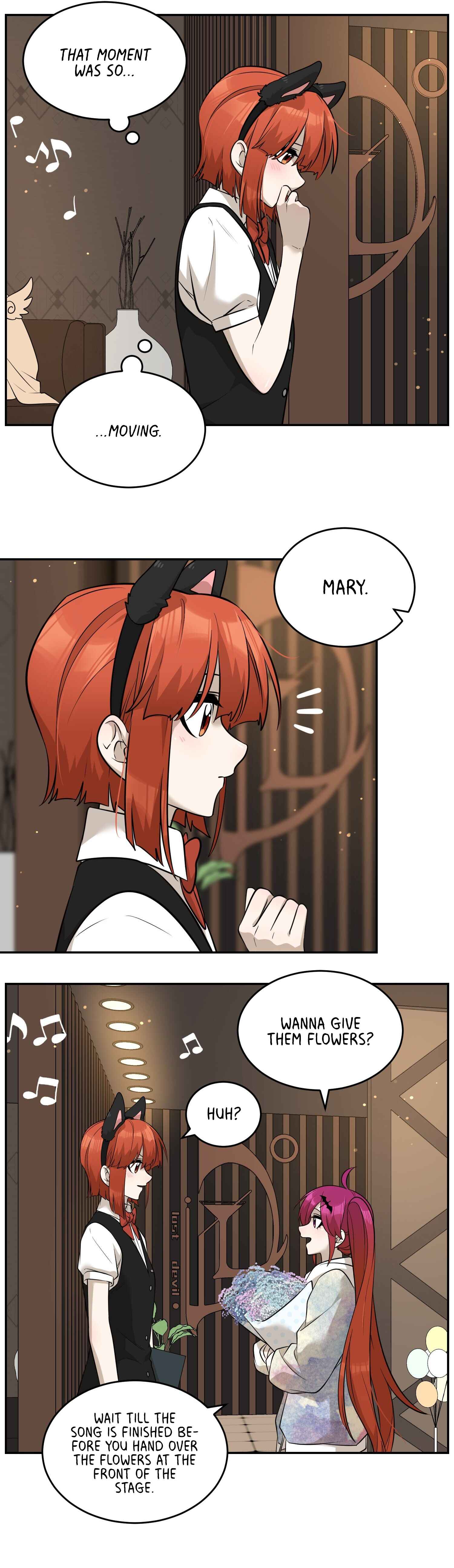 Wǒ de shíwù kàn qǐlái hěn kě'ài' Chapter 78 - Page 14