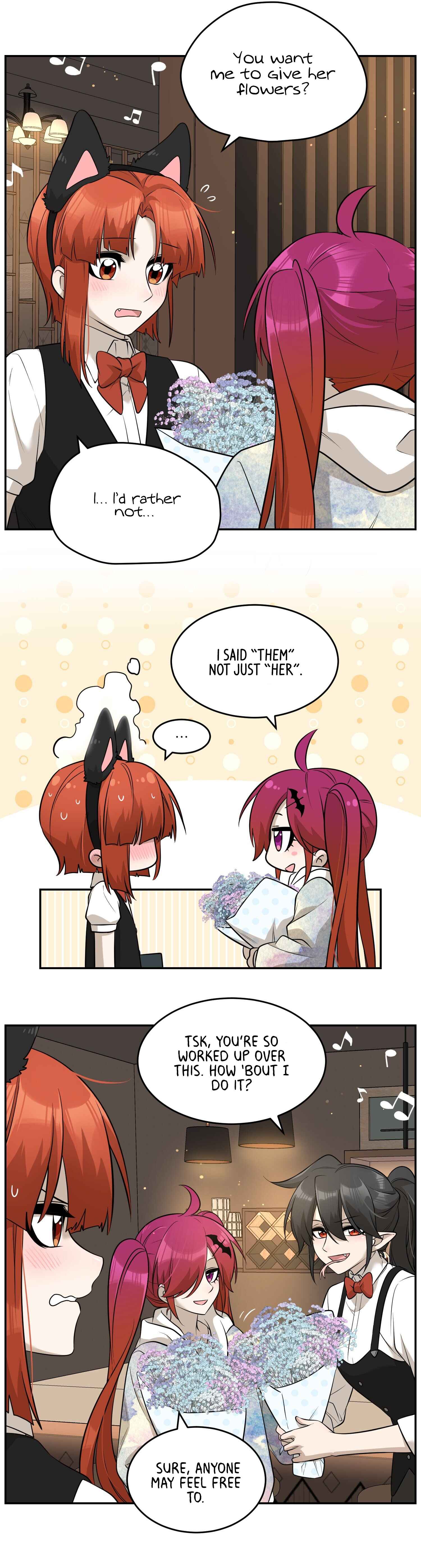 Wǒ de shíwù kàn qǐlái hěn kě'ài' Chapter 78 - Page 15